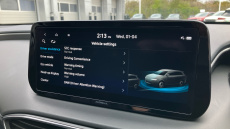 Hyundai SANTA FE 1.6 TGDi Hybrid Ultimate 5dr 4WD Auto Hybrid Estate